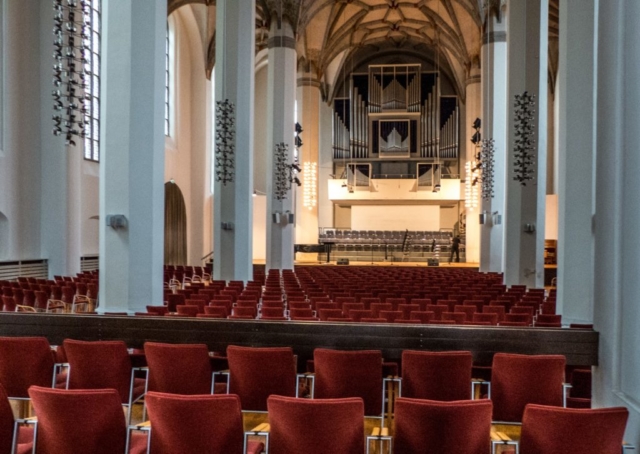 Konzerthalle - Carl Philipp Emanuel Bach - Frankfurt (Oder)
