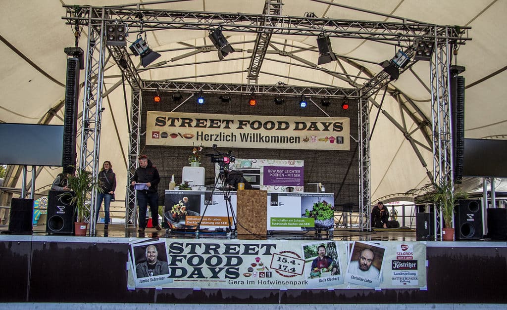 Street Food Days - Event