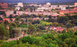 Schierenberg - Eisenhüttenstadt